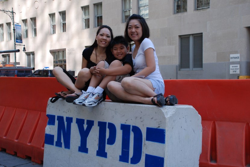NYC NYPD!