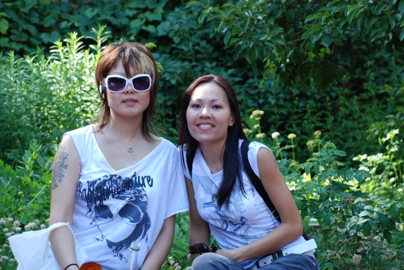 Paul Revere's Backyard!