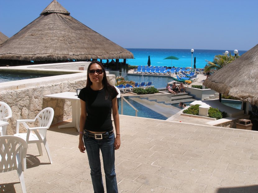 First Trip to Cancun