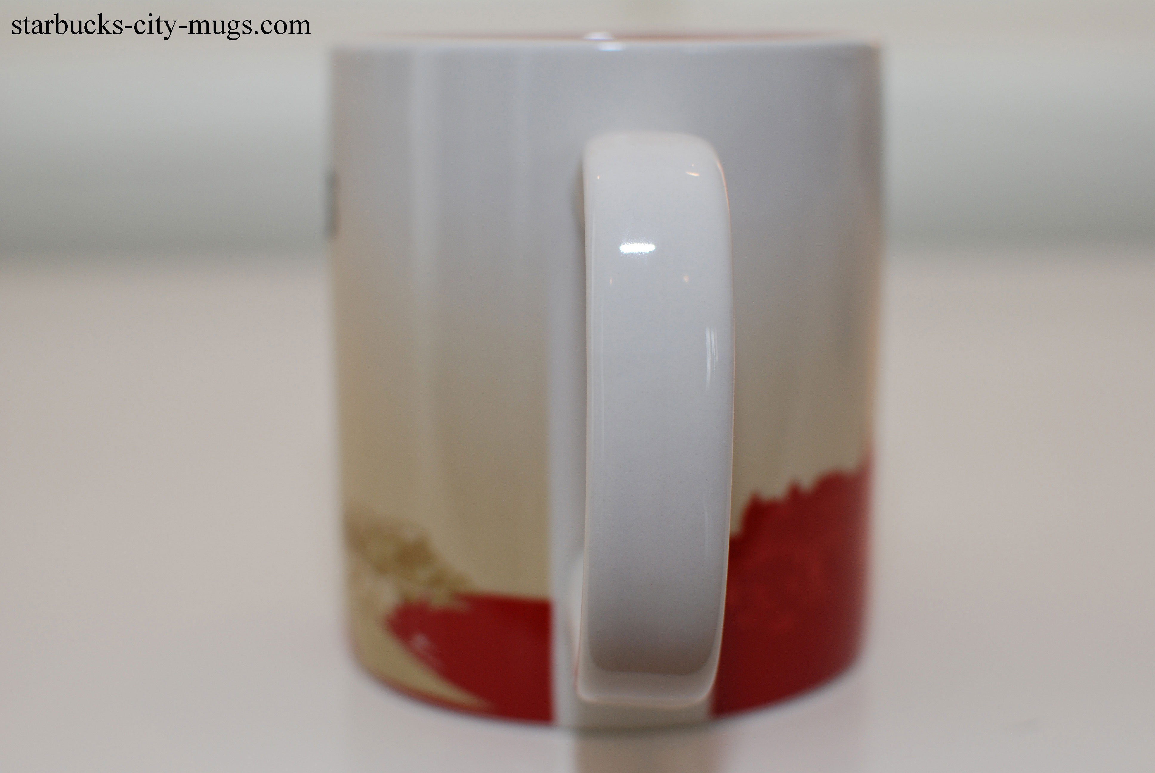 Starbucks Mug Tasse à café Paris France Noir et blanc en relief Collector Series 16 oz - France Starbucks Mug Tasse à café Paris France Noir et blanc en relief Collector Series 16 oz - France