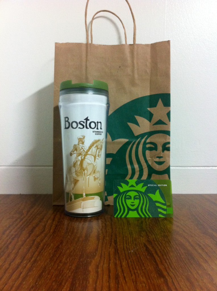 Boston Tumbler