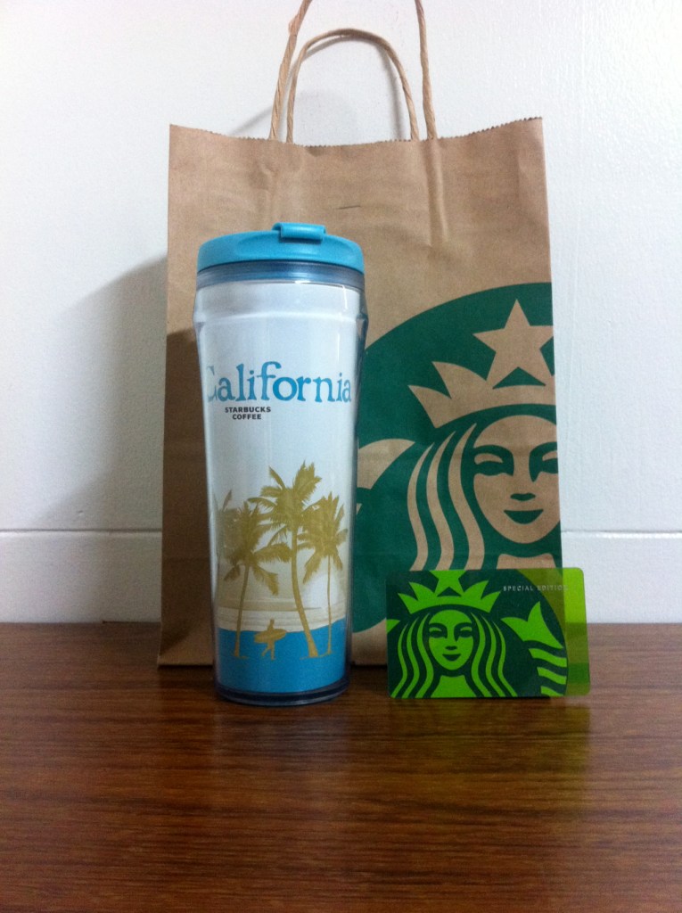 California Icon Tumbler