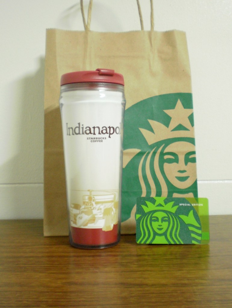 Indianapolis Tumbler