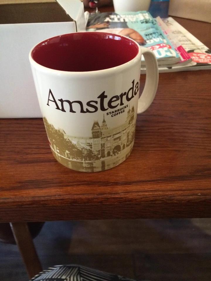 amsterdam red
