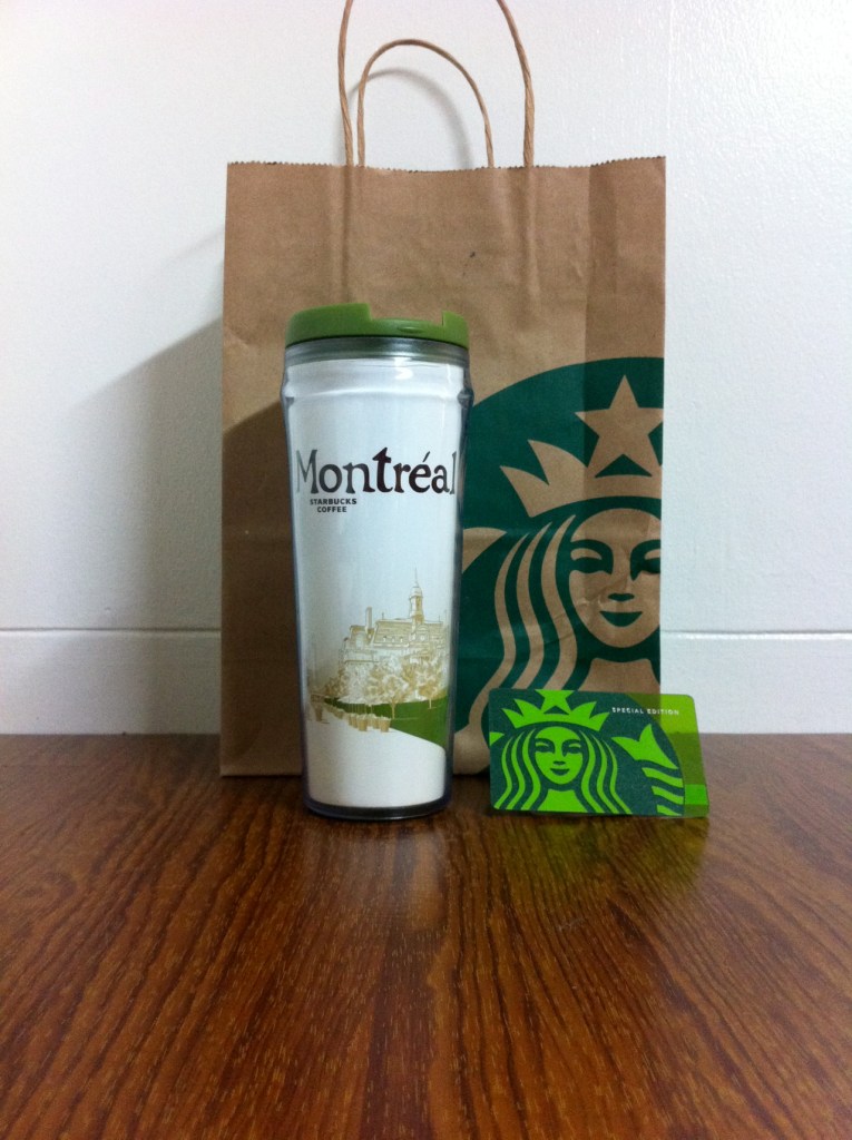 Montreal Tumbler