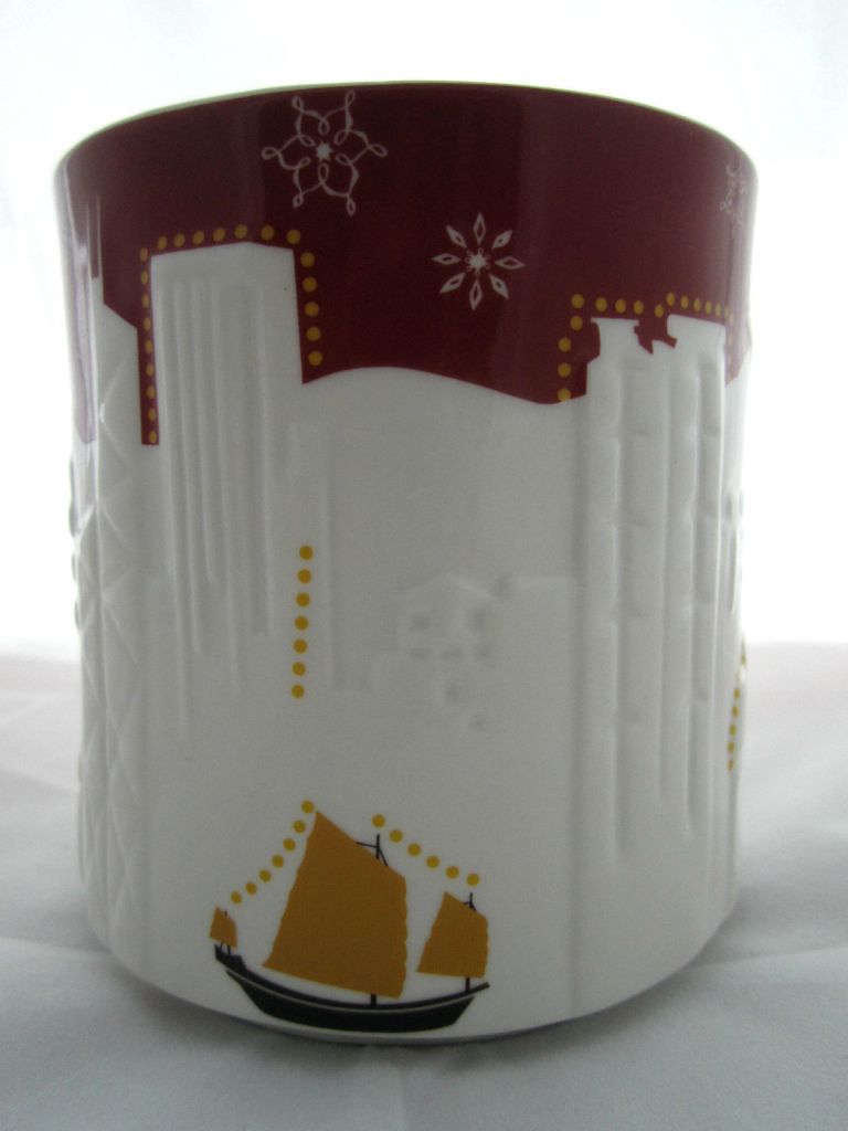 hong kong red middle