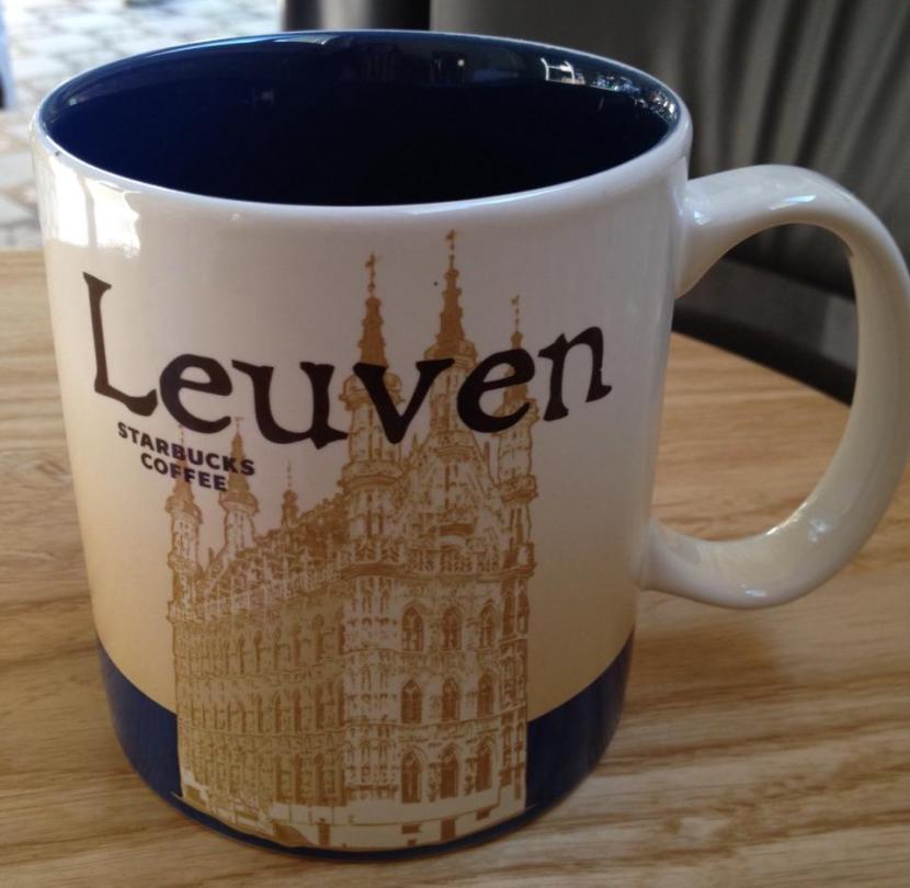 Leuven Icon