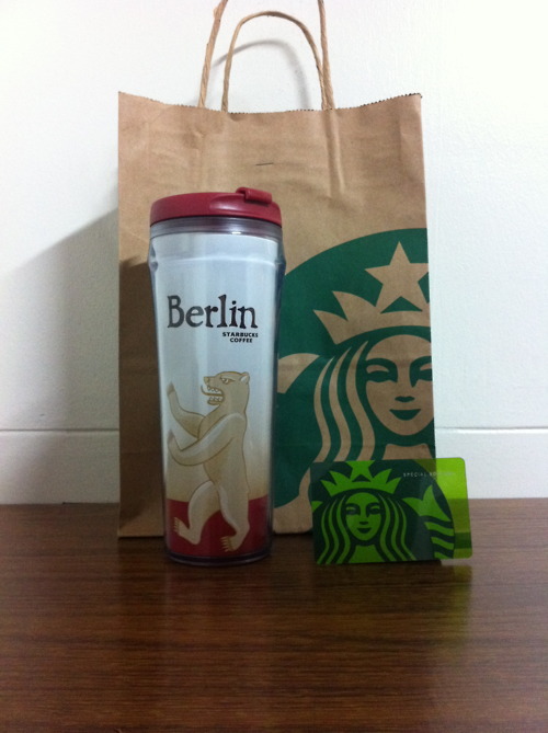 Berlin Tumbler