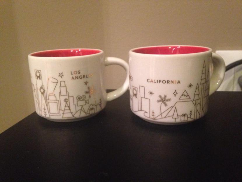 los angels california