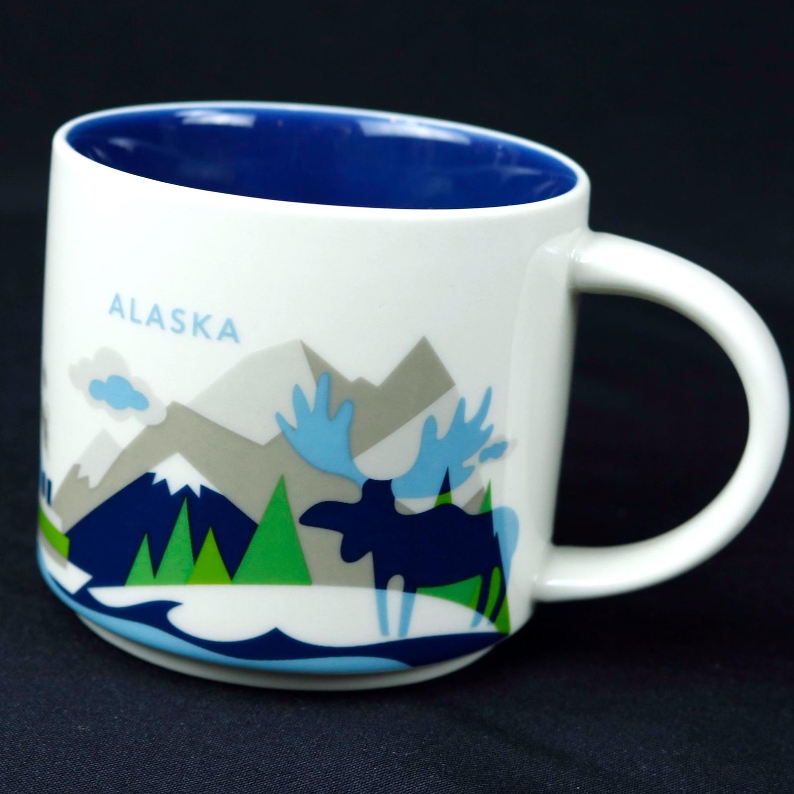 2009 starbckl coffee mugs City Mug Collector Series Puerto Vallarta Mug 2009 Starbucks main image 1