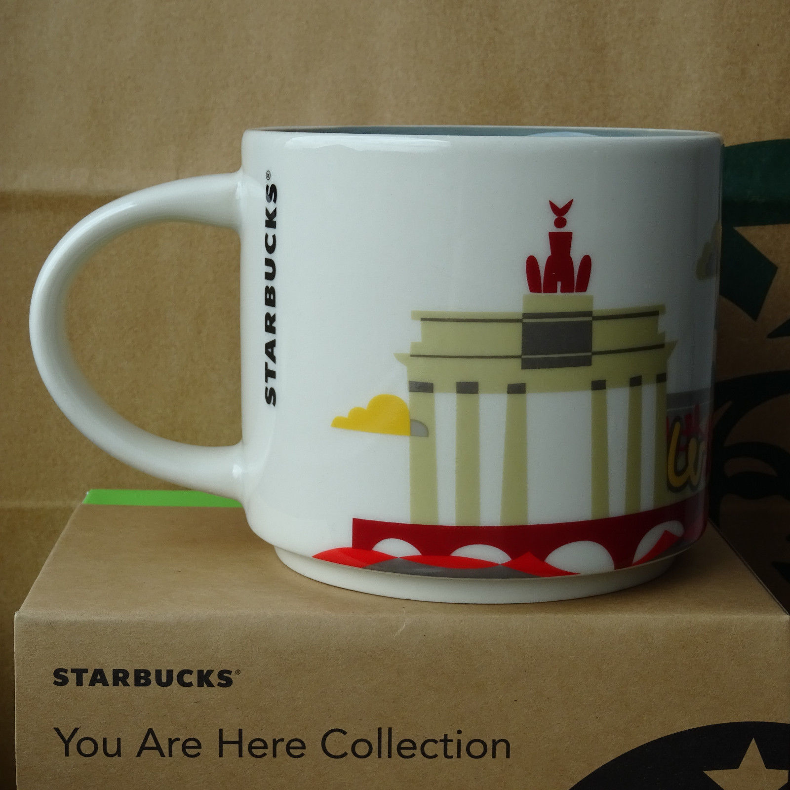 Berlin | Starbucks City Mugs