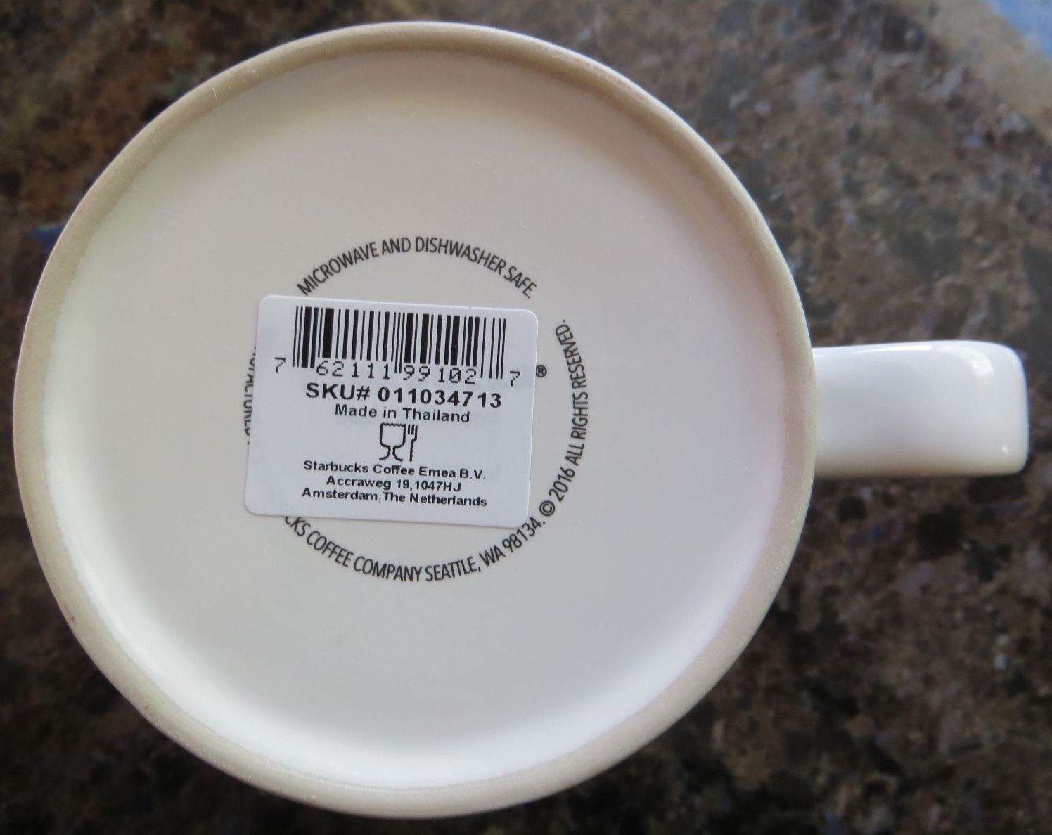 Helsinki | Starbucks City Mugs
